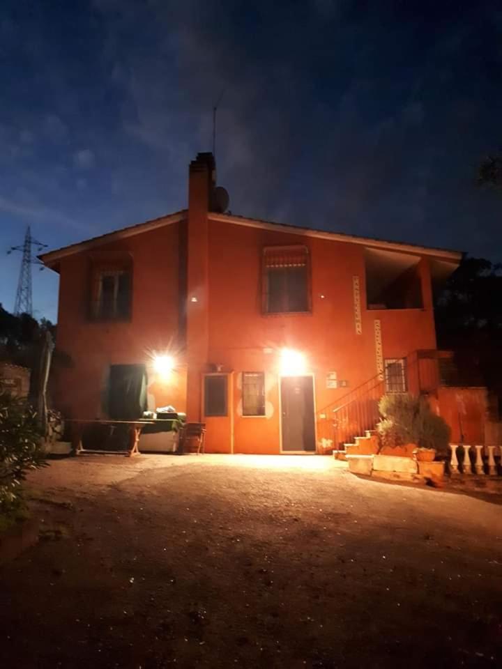 Villa Poggio Agli Ulivi Frascati Exterior foto